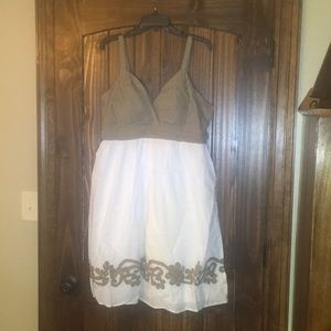 Coldwater Creek Sun Dress Sz 14 NWT